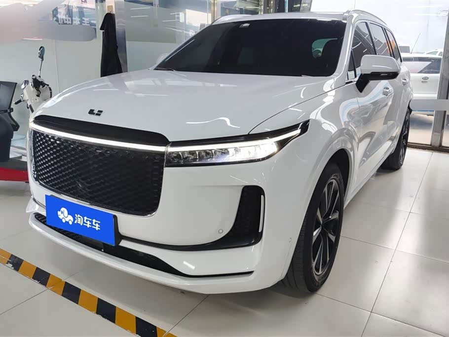 Li Auto Ideal ONE
