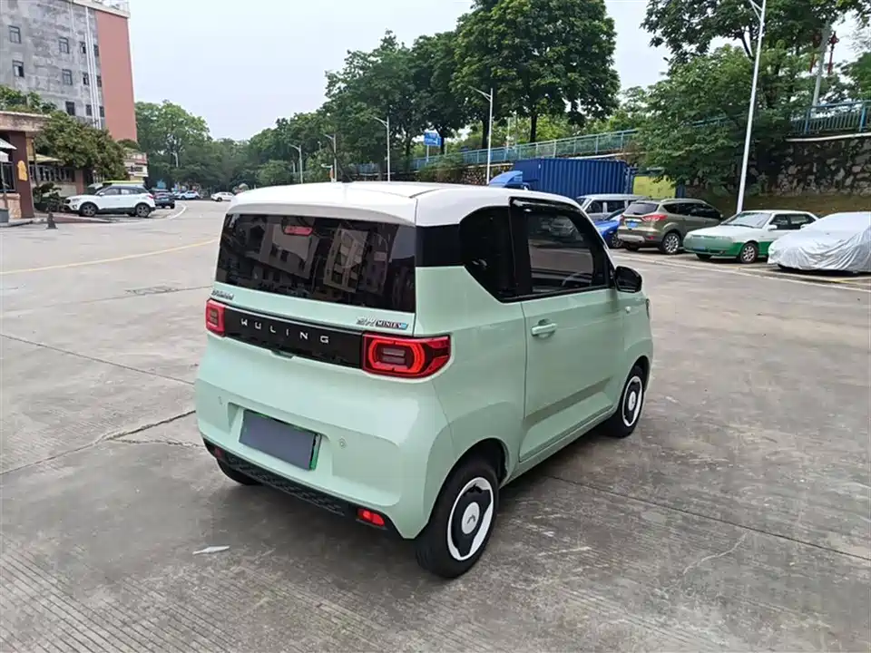 Wuling Hongguang MINIEV