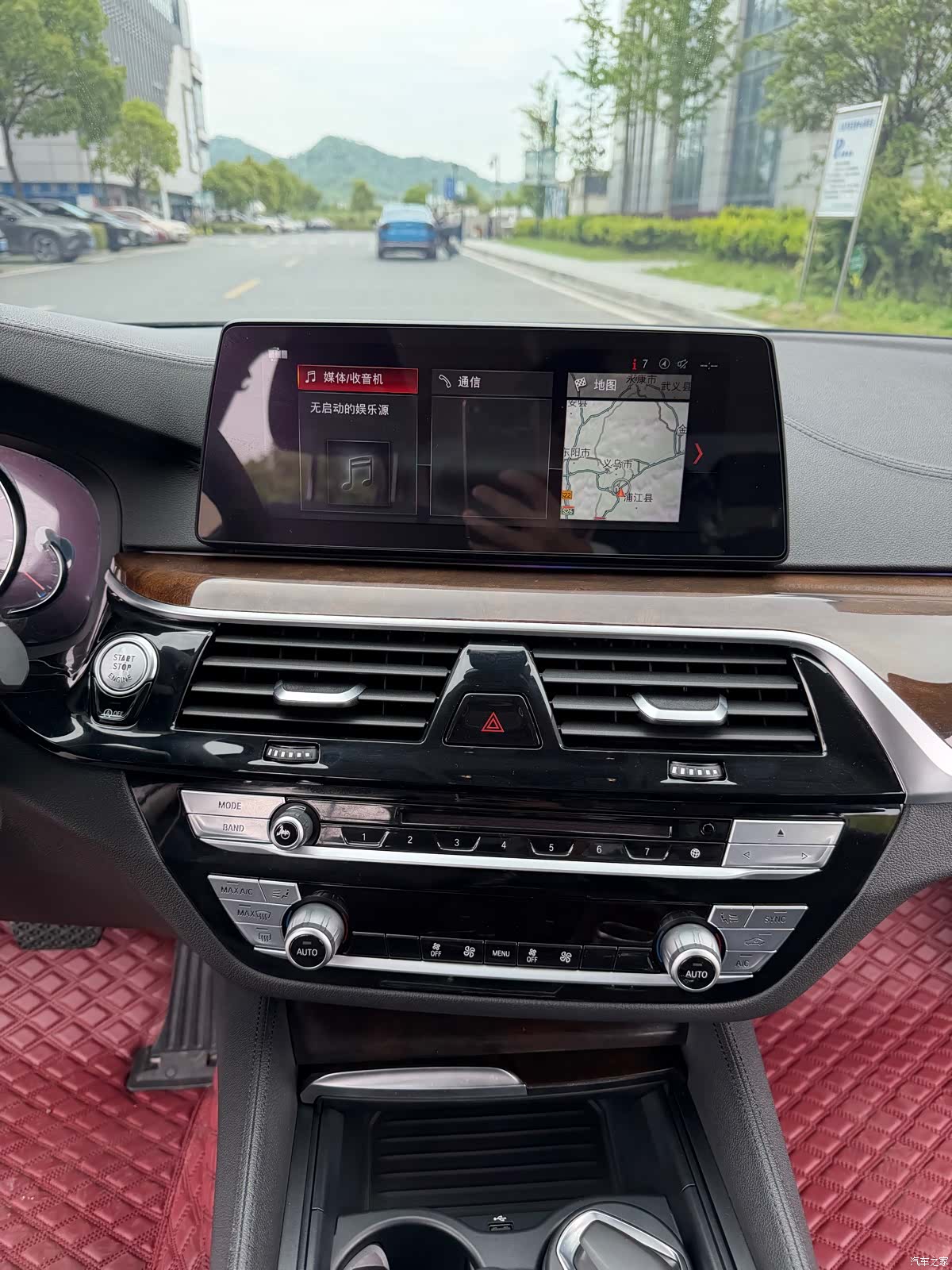 BMW 5 Series, 2018 19