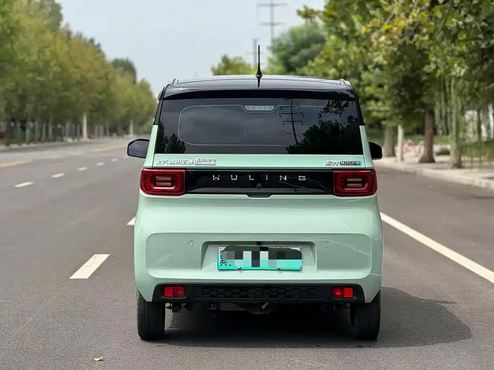 Wuling Hongguang MINIEV