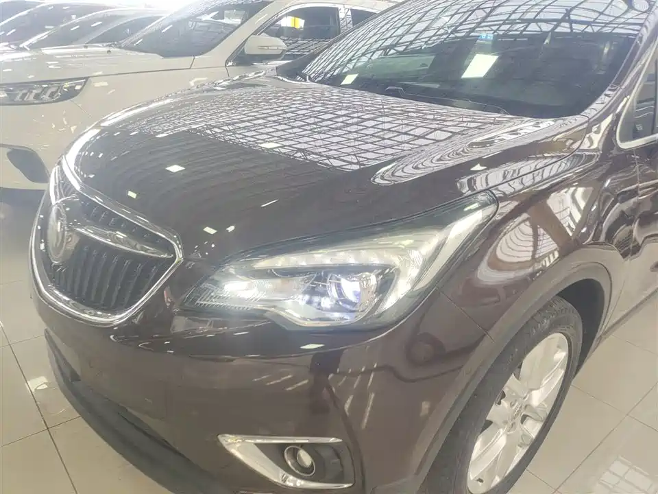 Buick Angkewei Plus