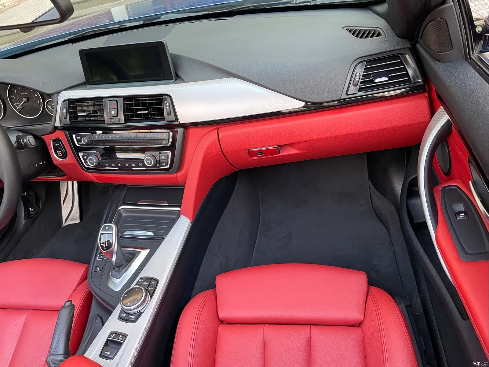 BMW 4 Series, 2016 7