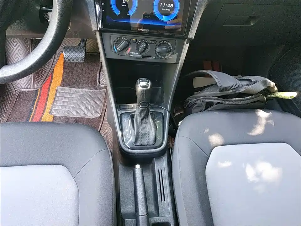 Skoda Xin Rui Skoda Xin Rui