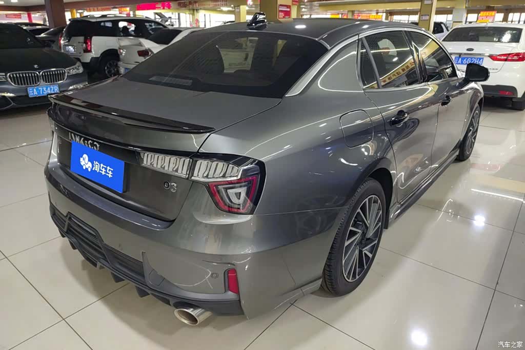 Lynk & Co 02, 2022 3
