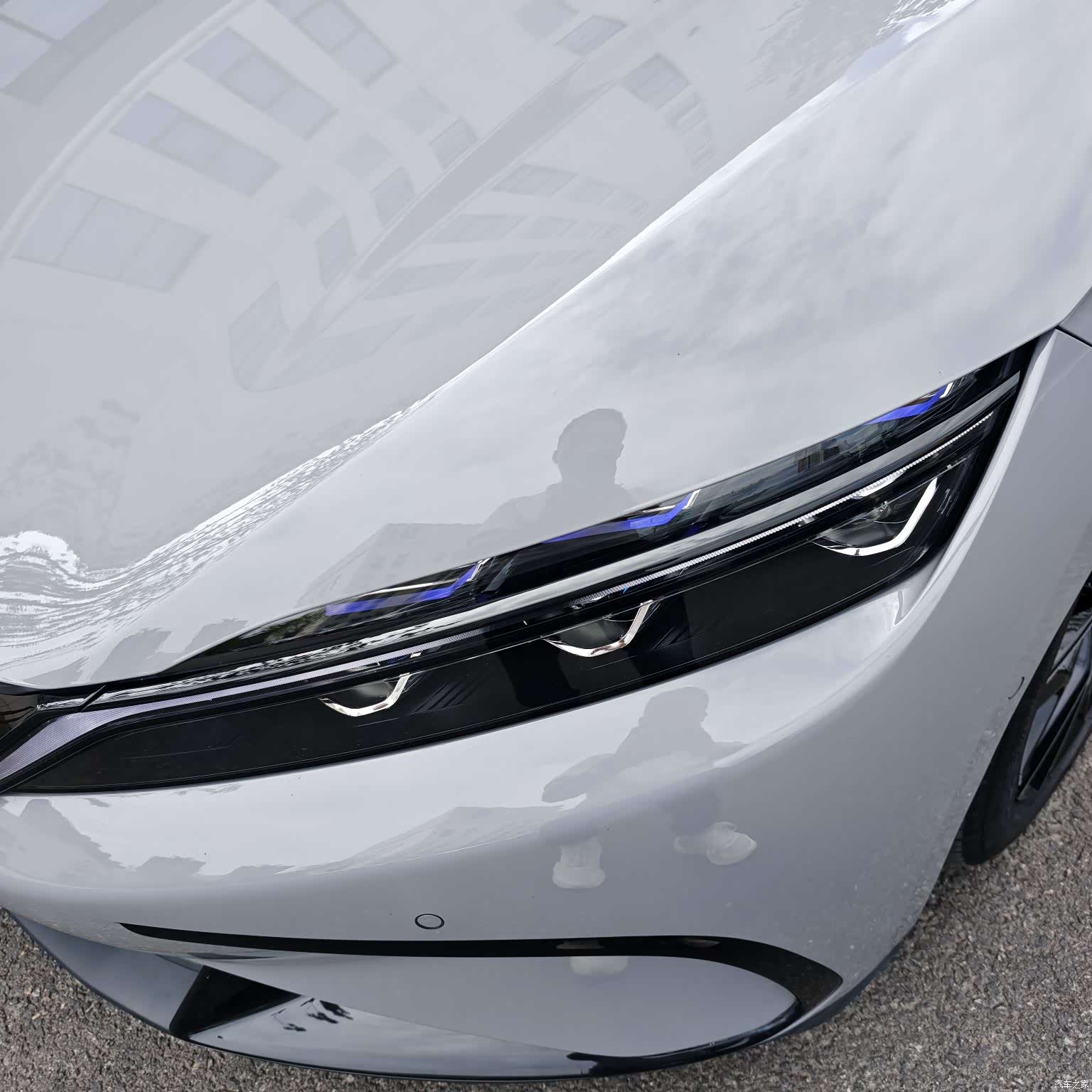BYD Han, 2025 14