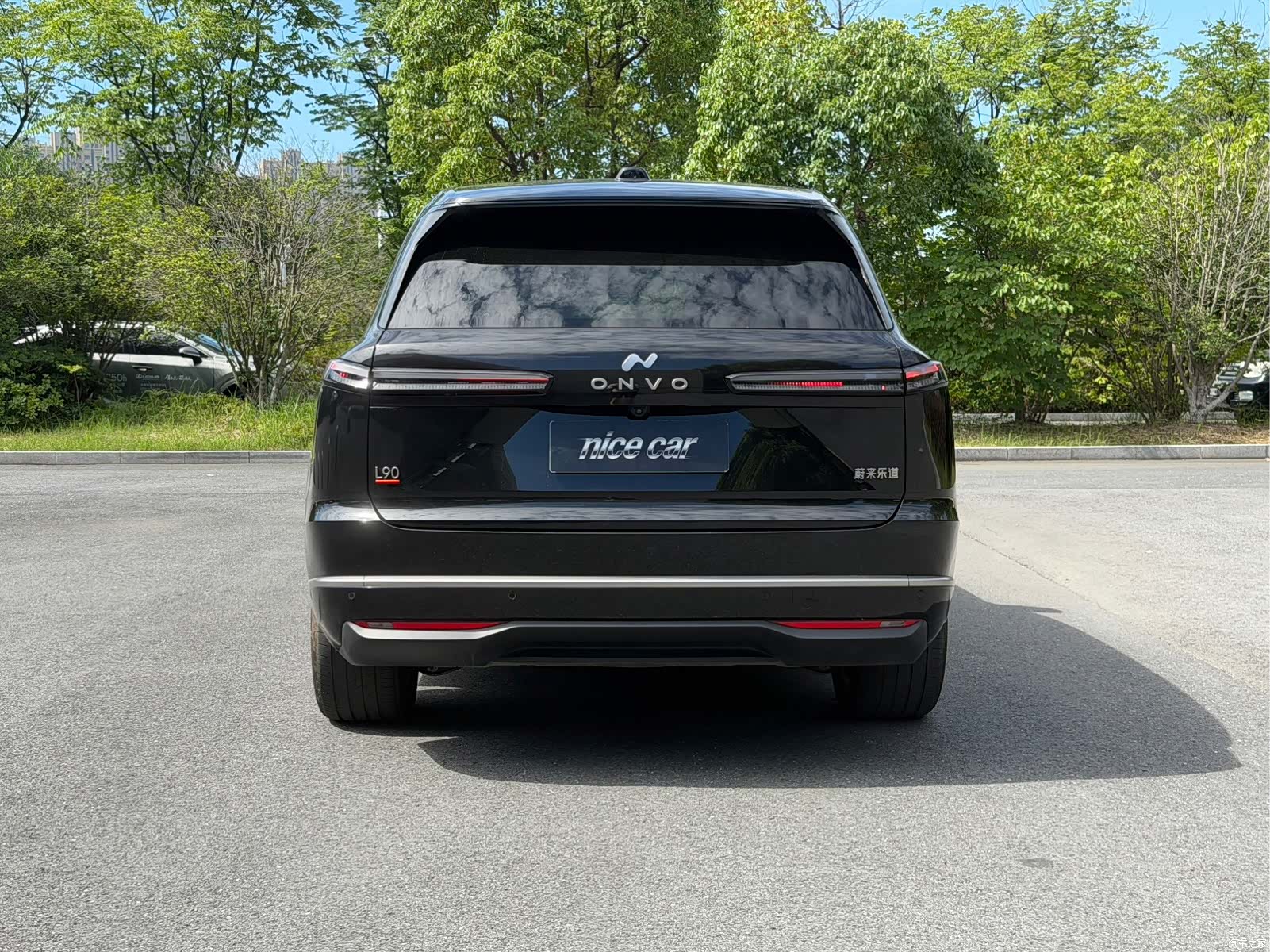 NIO L90, 2025 все фото