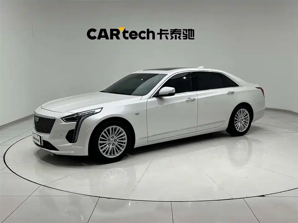 Cadillac CT6