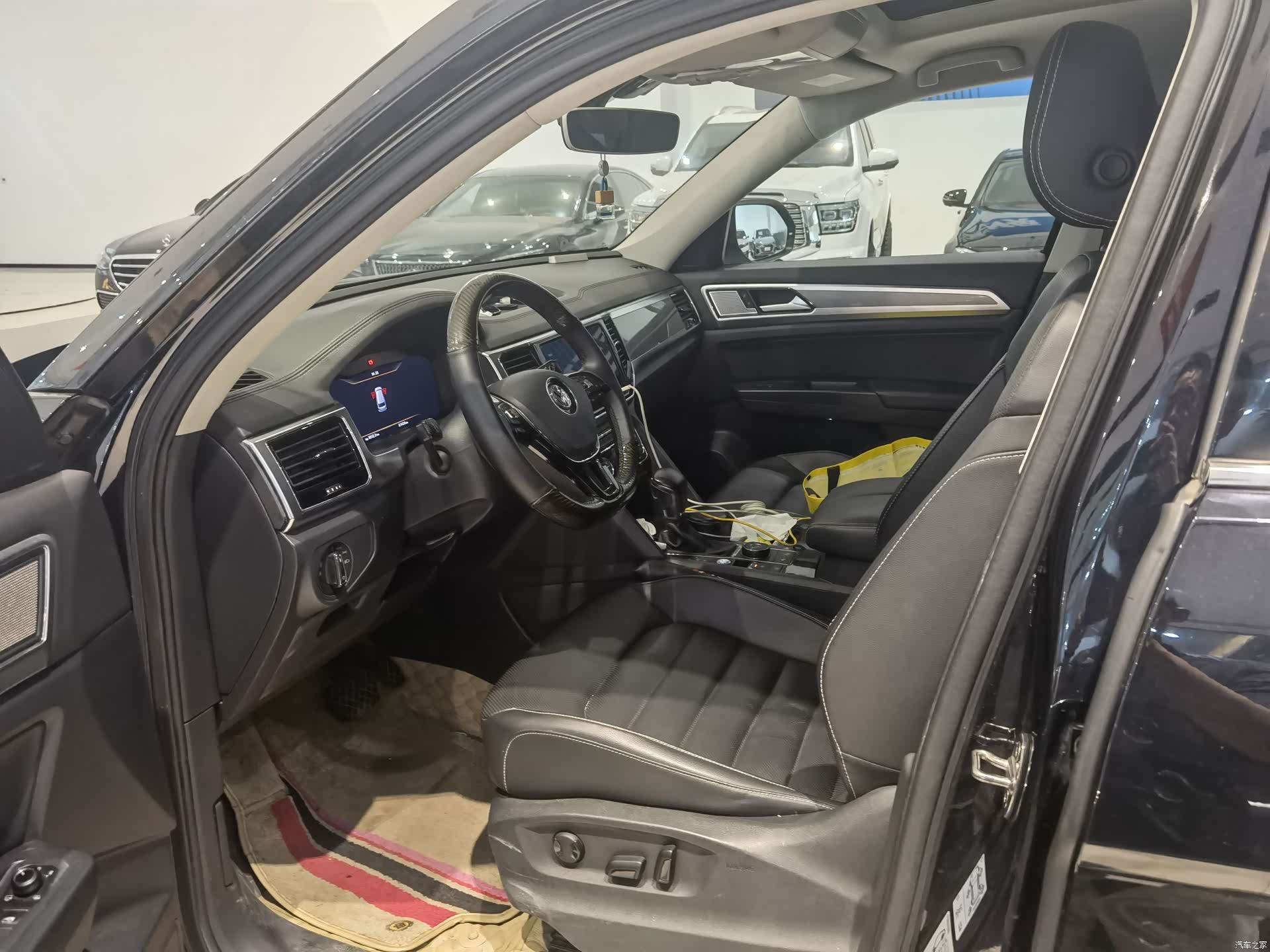 Volkswagen Teramont, 2019 3