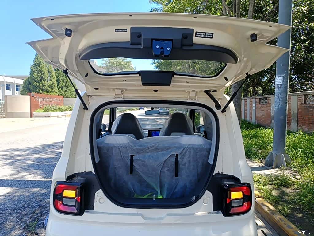 Geely Panda, 2026 19