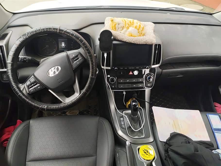 Hyundai Beijing ix35