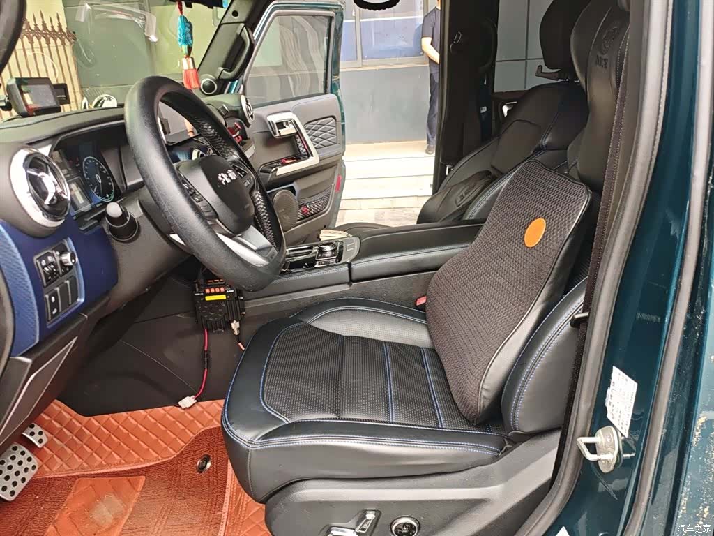 BAIC BJ40, 2020 8