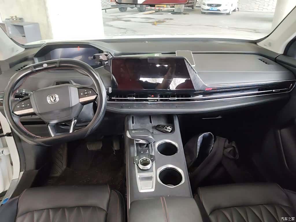 Changan CS55, 2021 10