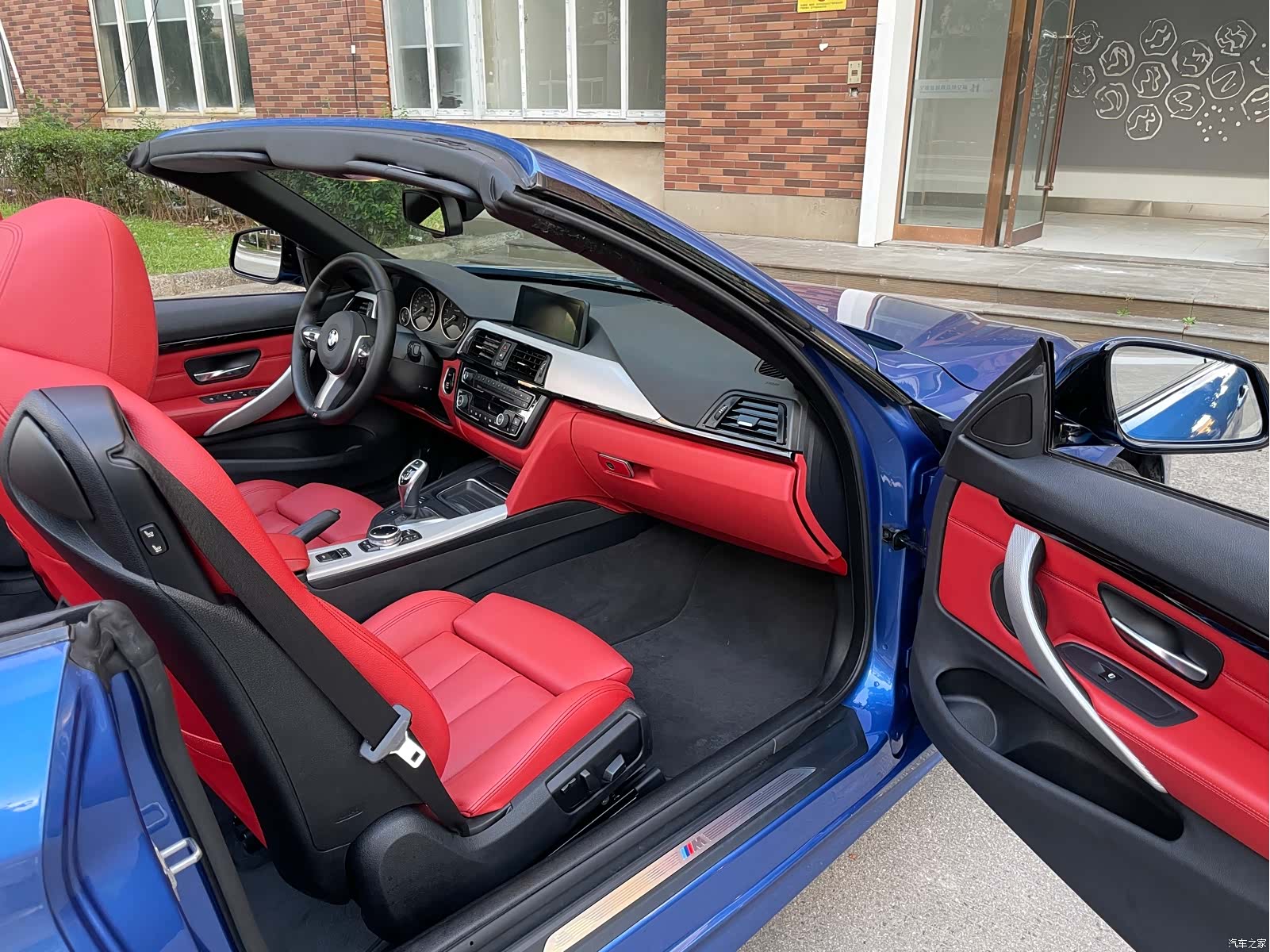 BMW 4 Series, 2016 9