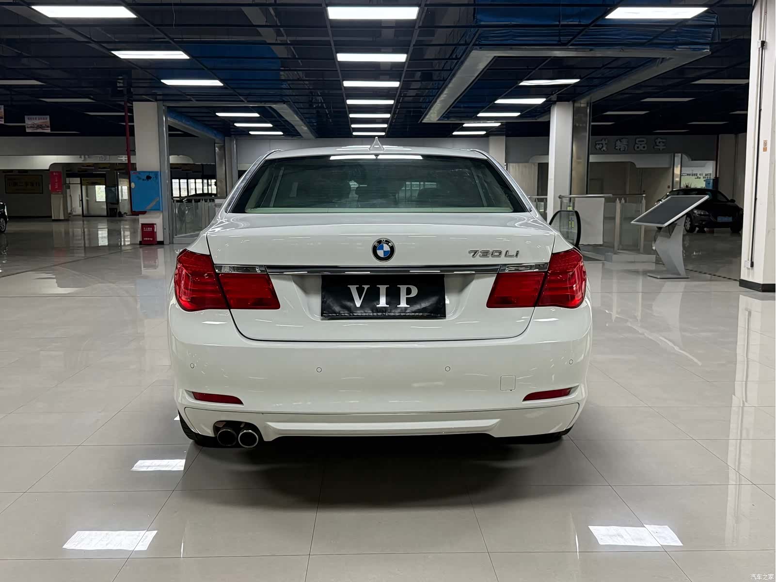 BMW 7 Series, 2012 все фото