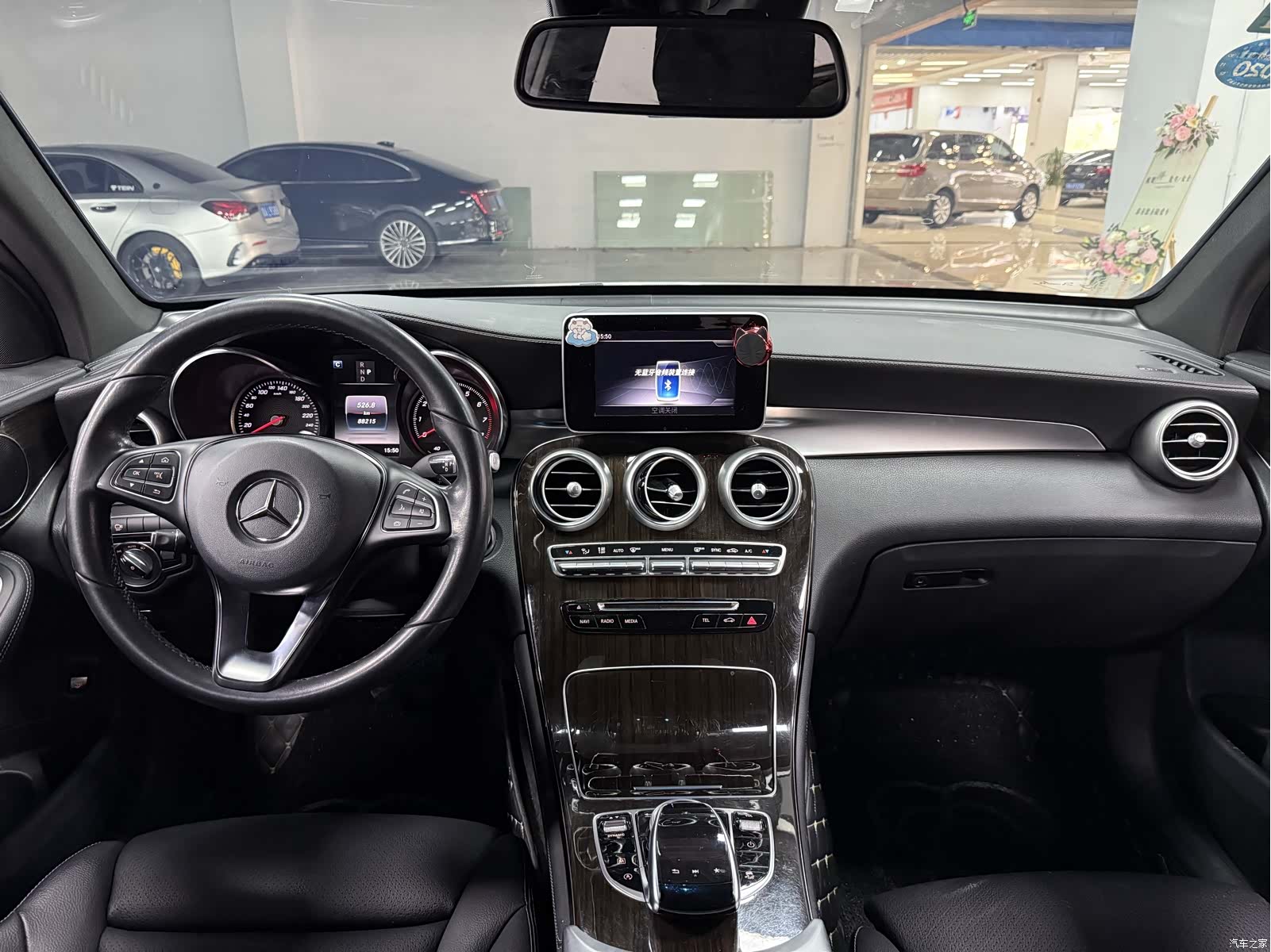 Mercedes-Benz GLC, 2019 8