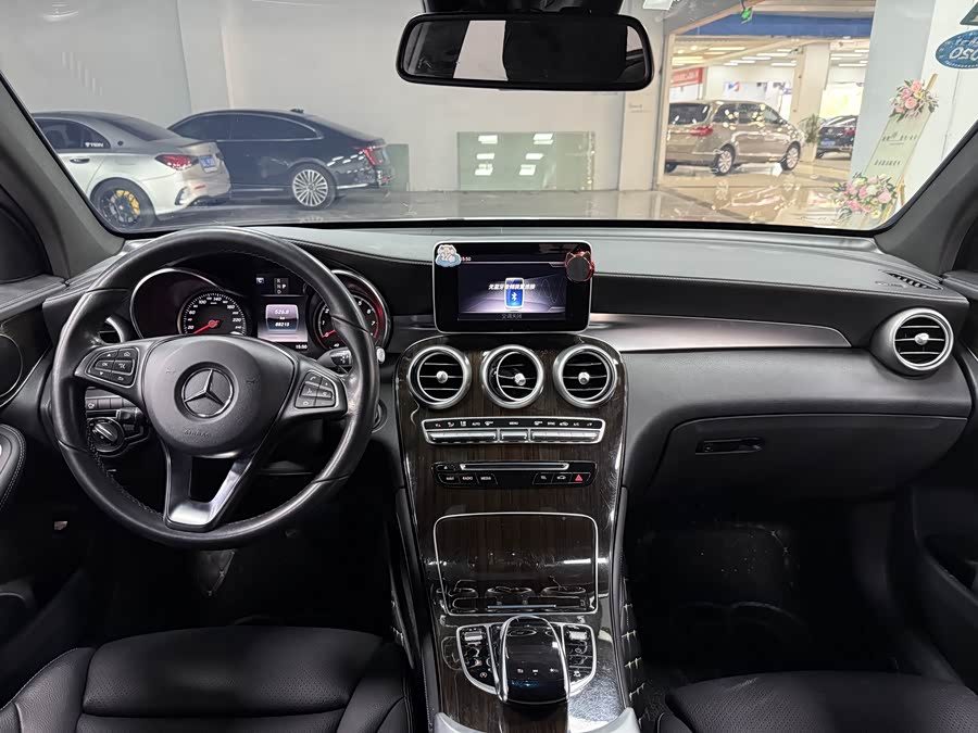 Mercedes-Benz GLC-Class 2019, фото 8
