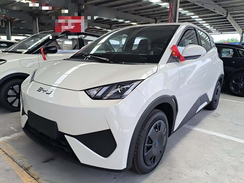 BYD Seagull, 2026 2