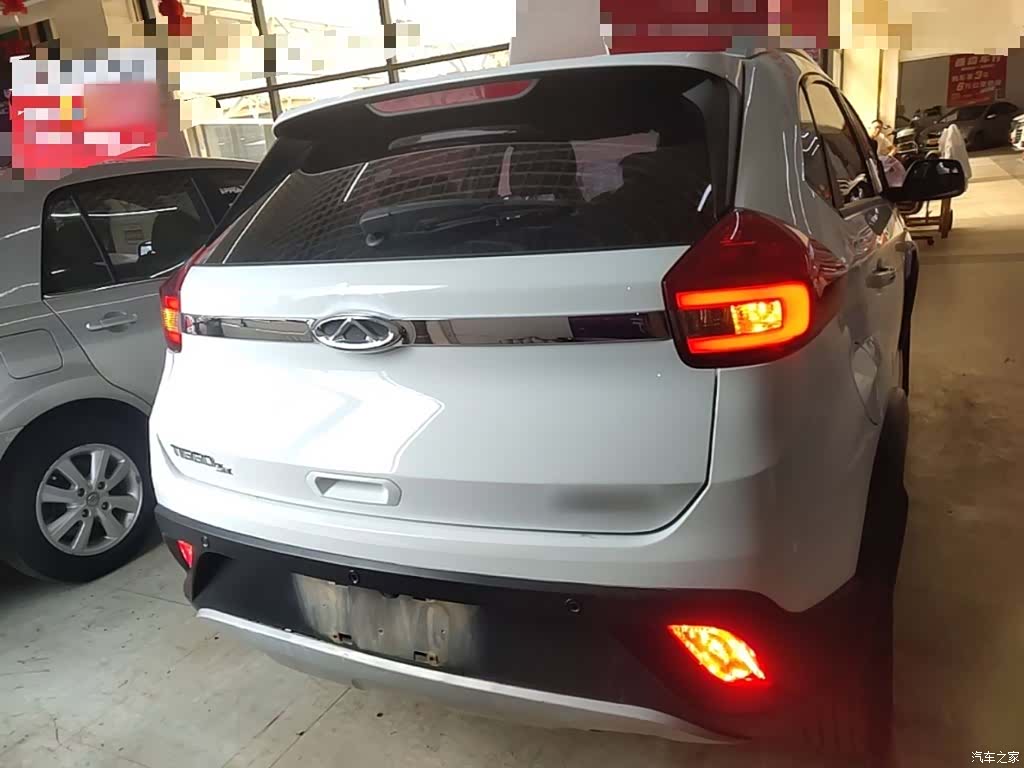 Chery 3x, 2019 4