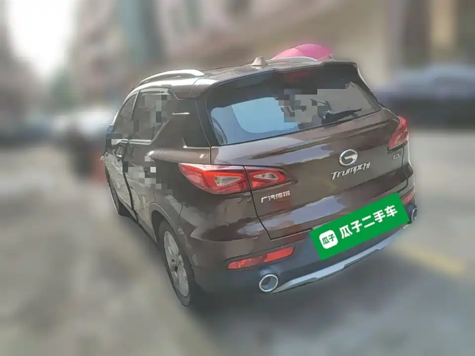 Trumpchi Trumpchi GS3