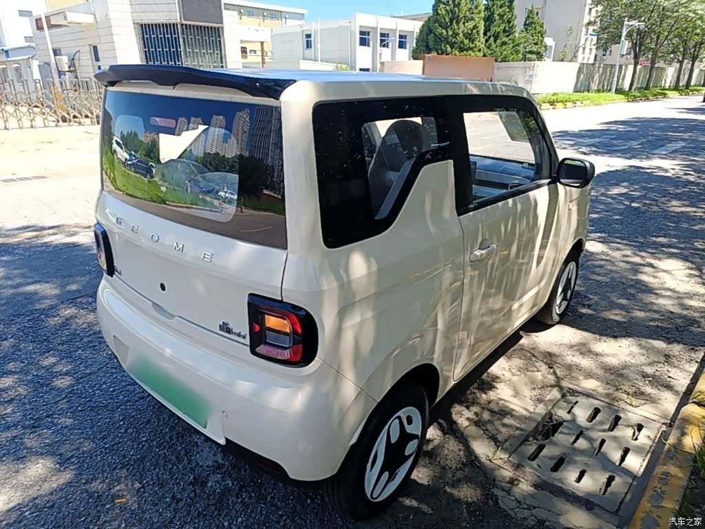 Geely Panda, 2026 7