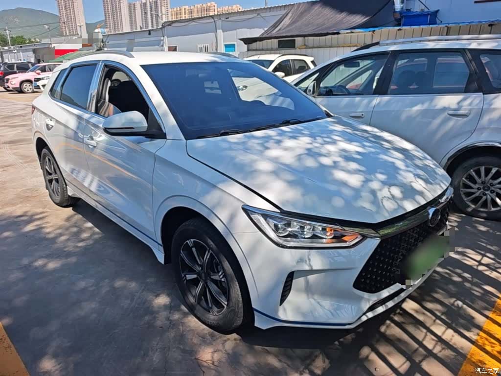 BYD E2, 2021 4