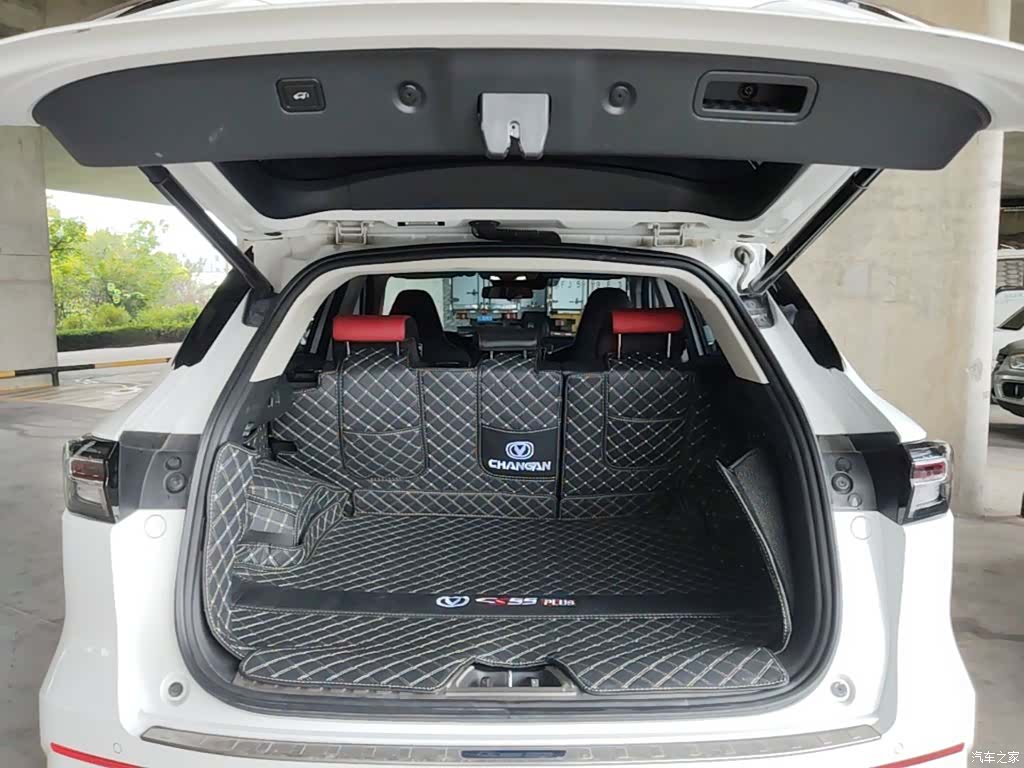Changan CS55, 2021 19