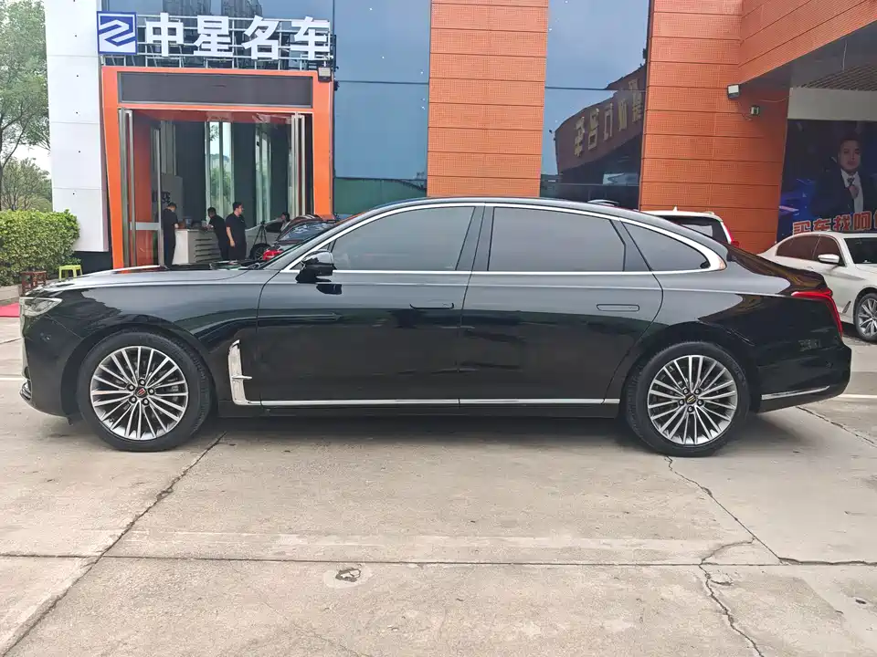 Hongqi H9