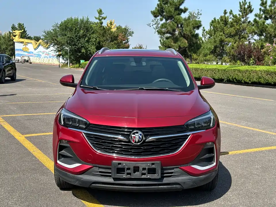 Buick Angkola GX