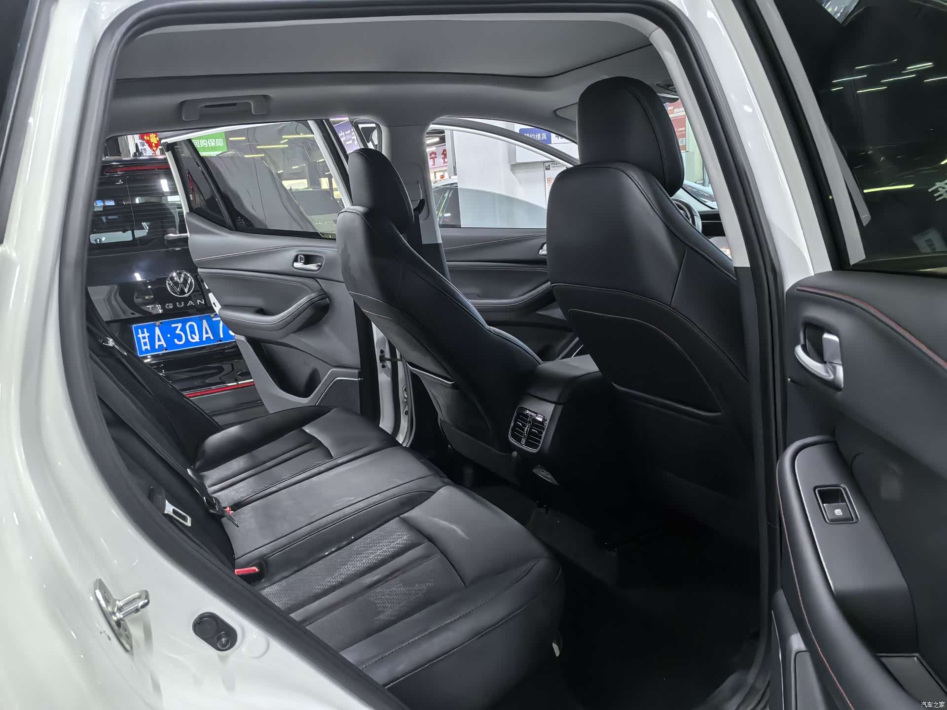 GAC GS4, 2021 9