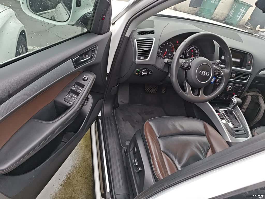 Audi Q5, 2018 12