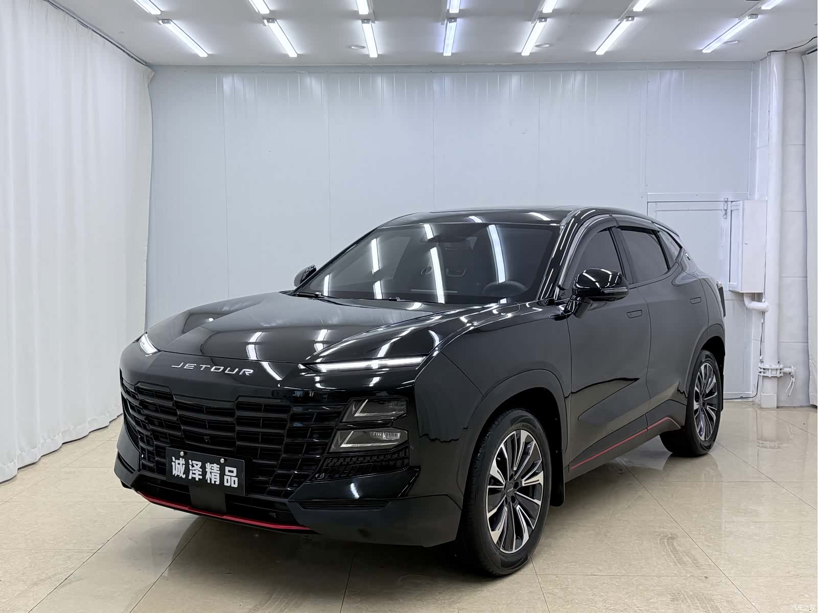 Jetour Dashing, 2023 1