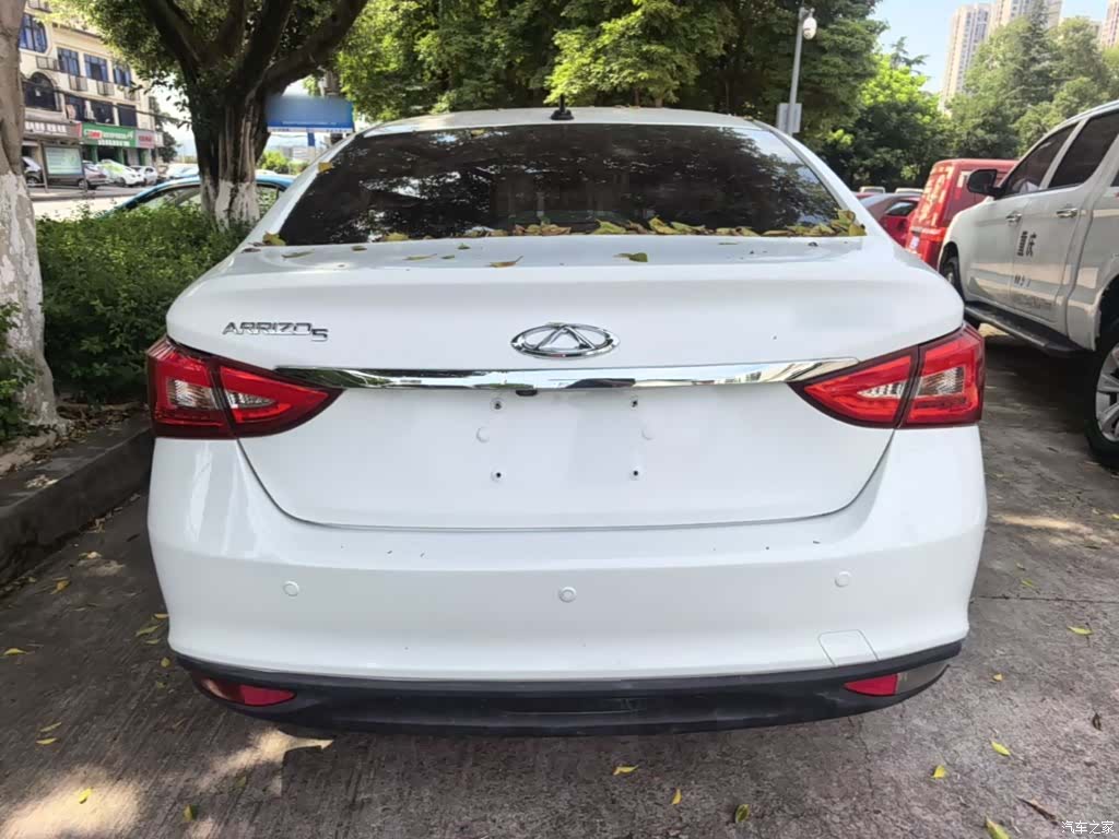 Chery 5, 2018 6