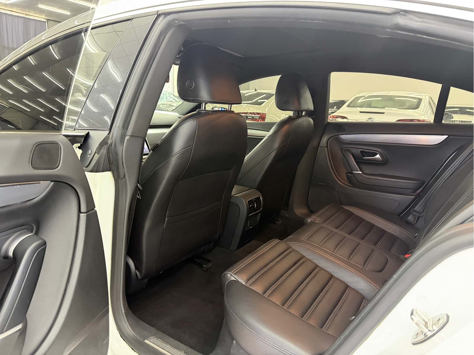 Volkswagen CC, 2016 все фото