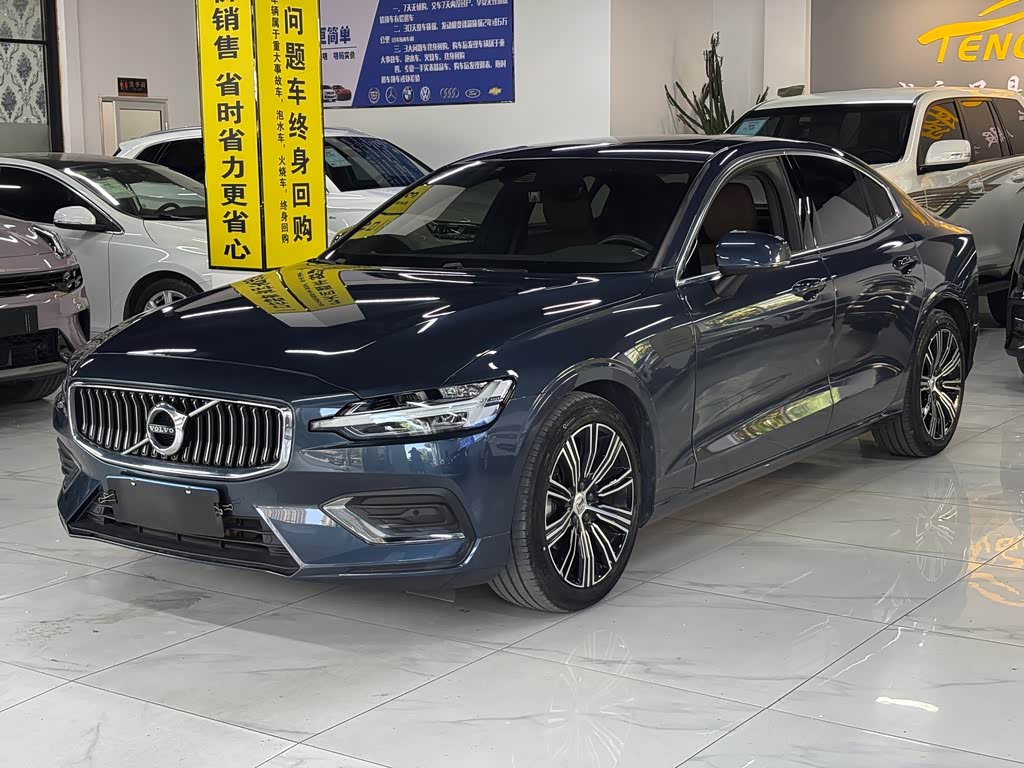 Volvo S60