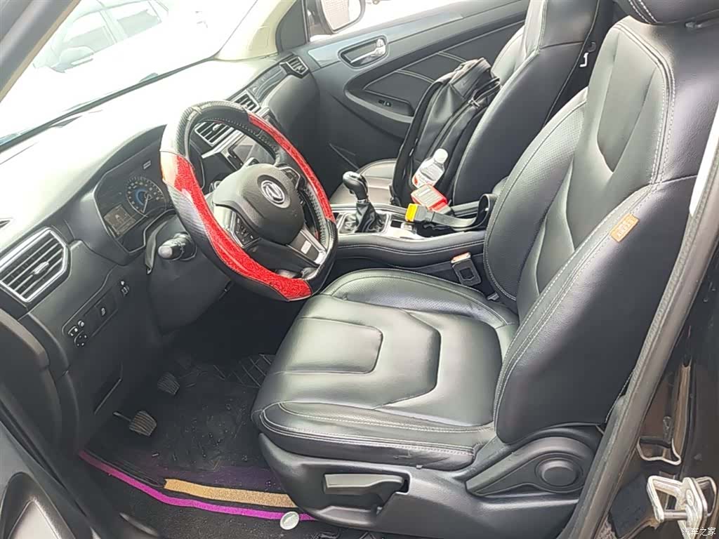 DongFeng 580, 2018 15