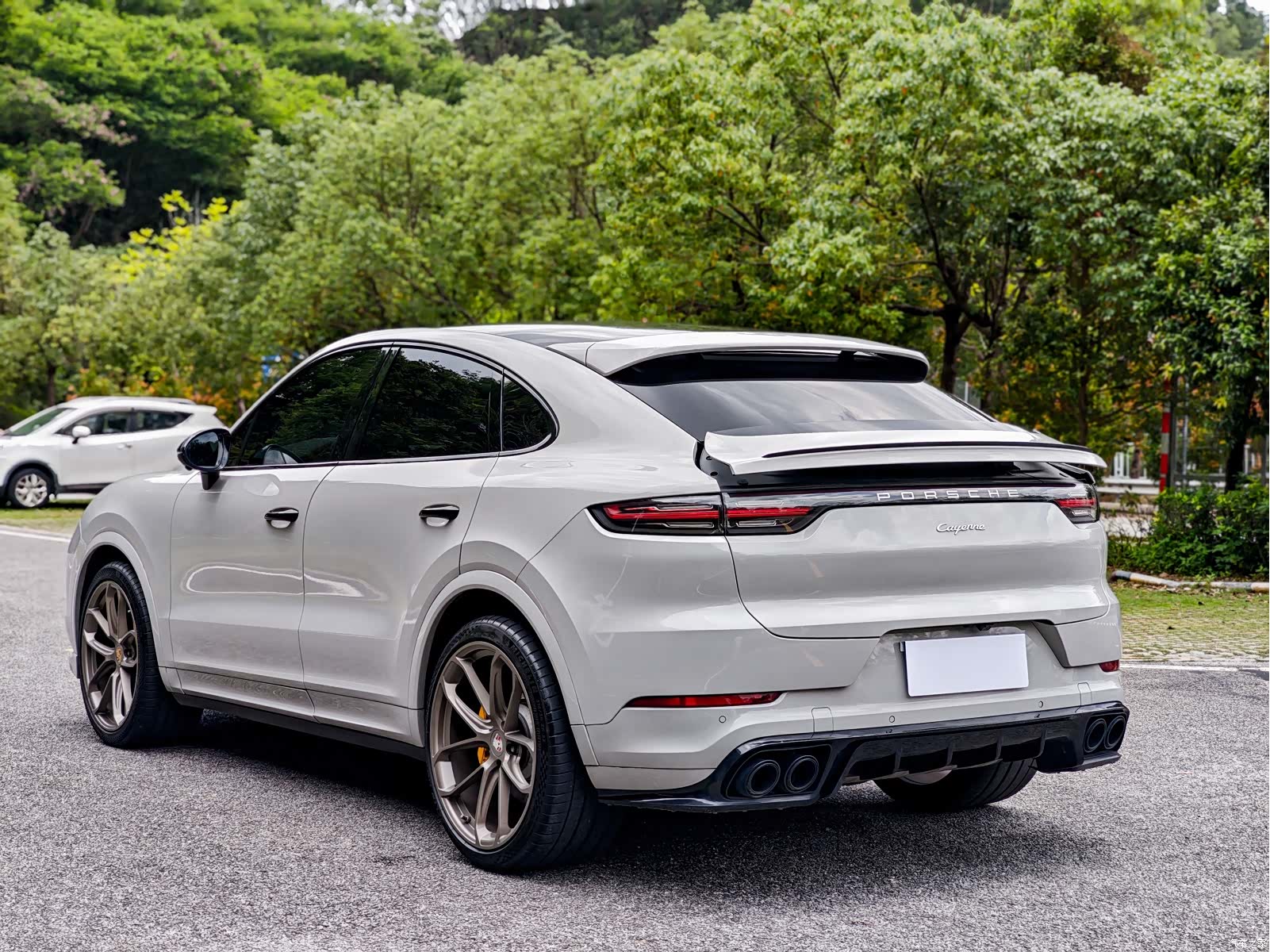 Porsche Cayenne, 2020 4