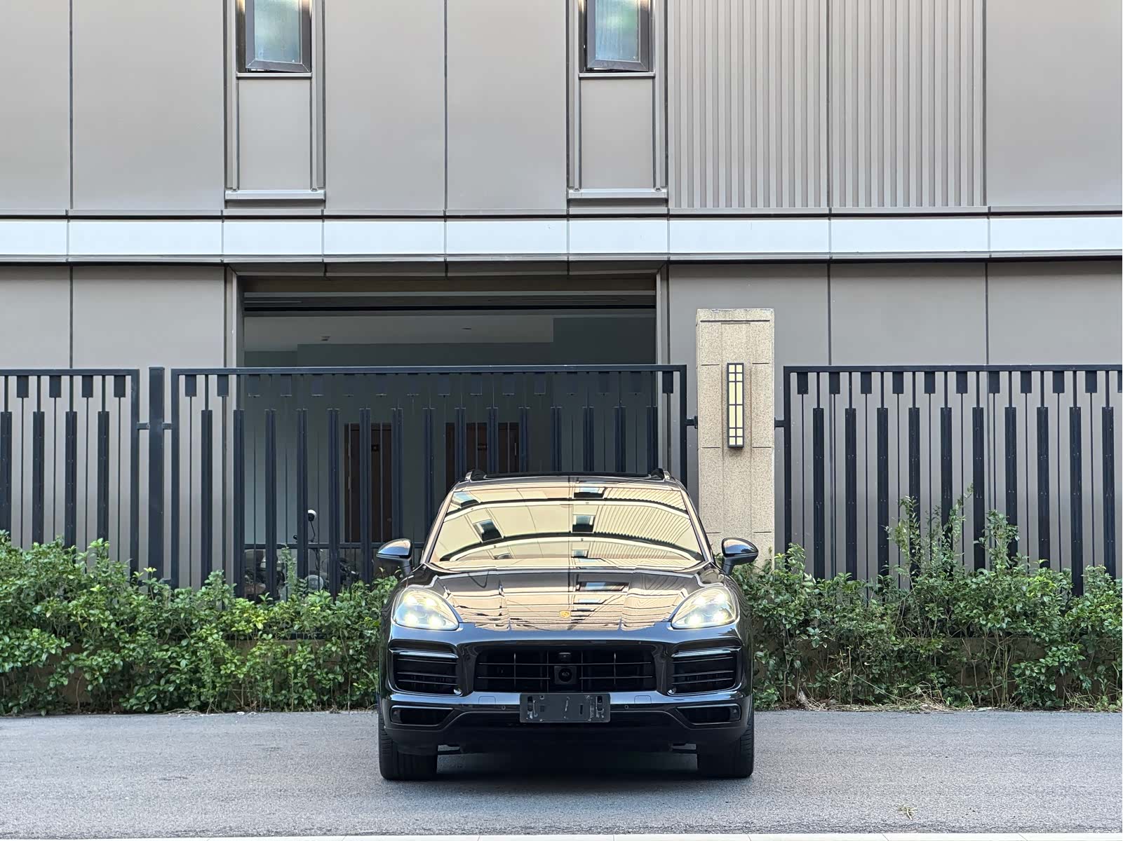 Porsche Cayenne, 2021 2