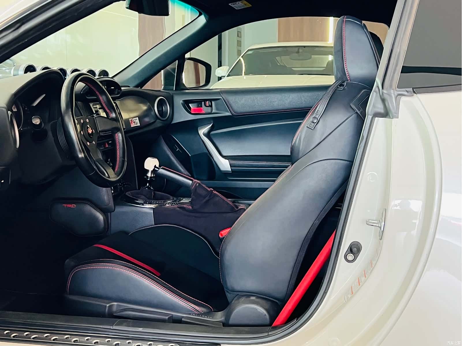 Toyota 86, 2015 4
