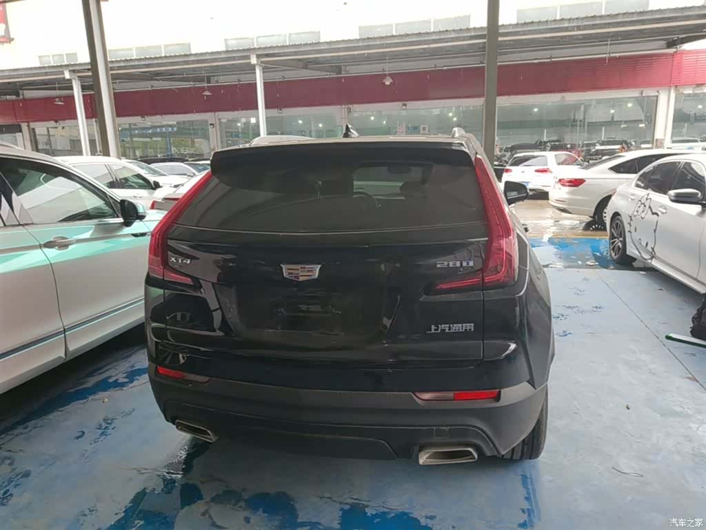 Cadillac XT4, 2023 6