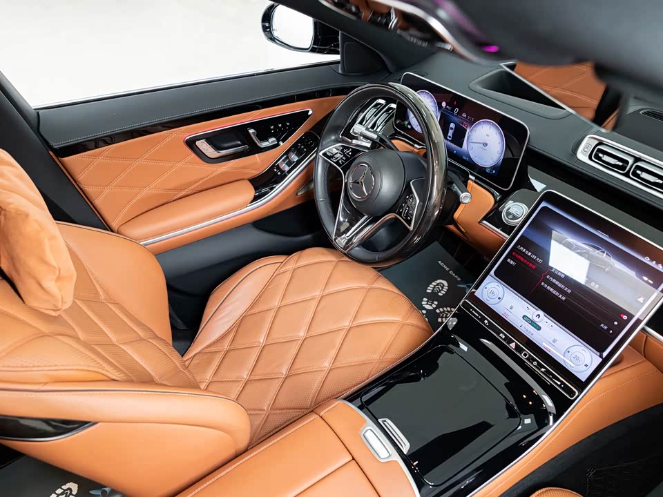 Mercedes-Benz Maybach S-class