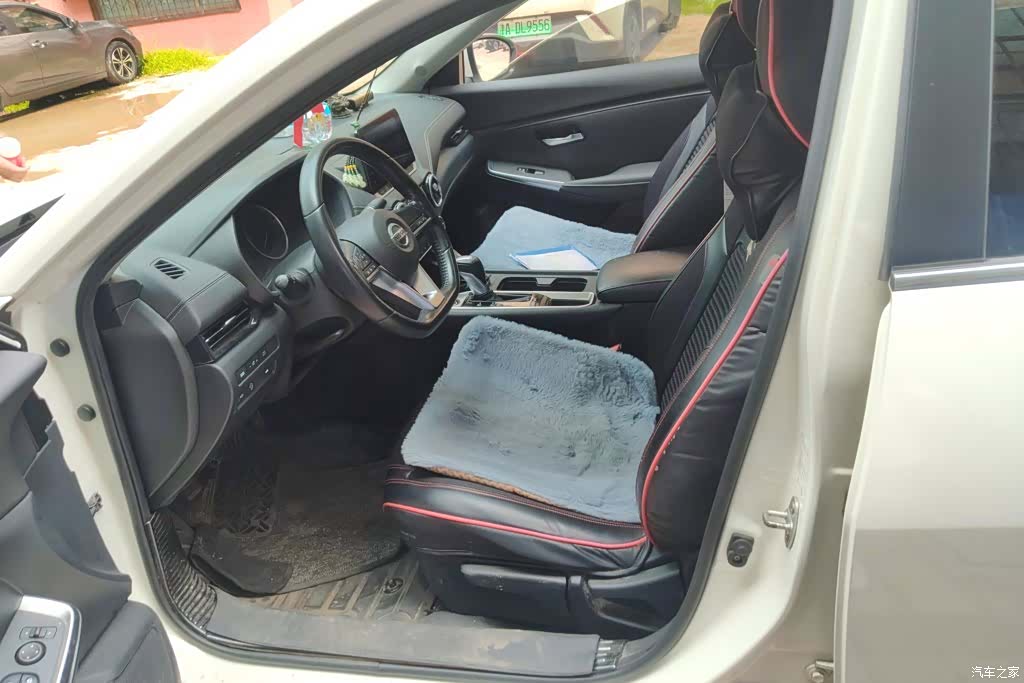 Nissan Sylphy, 2020 9