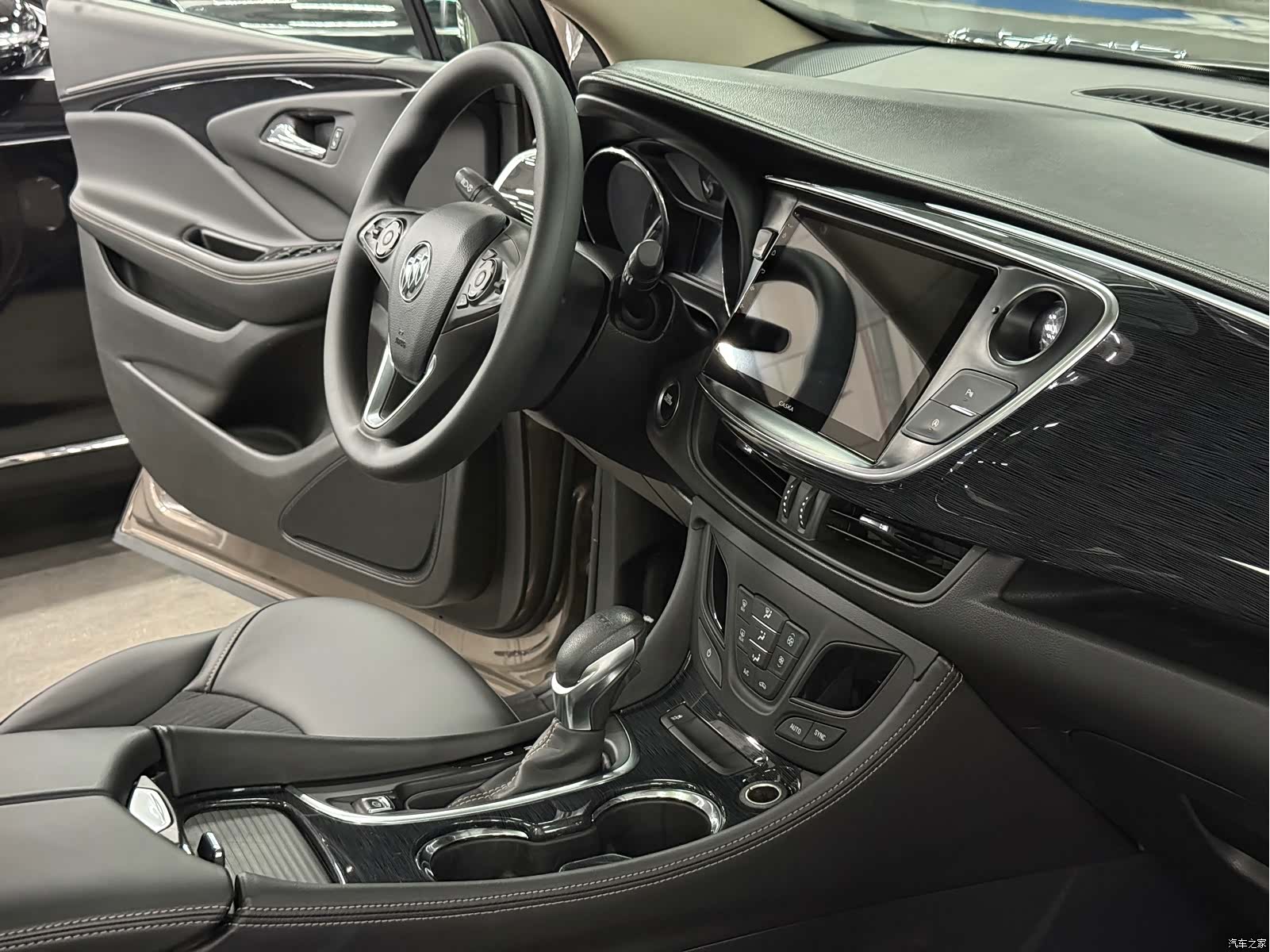 Buick Envision Plus, 2017 15