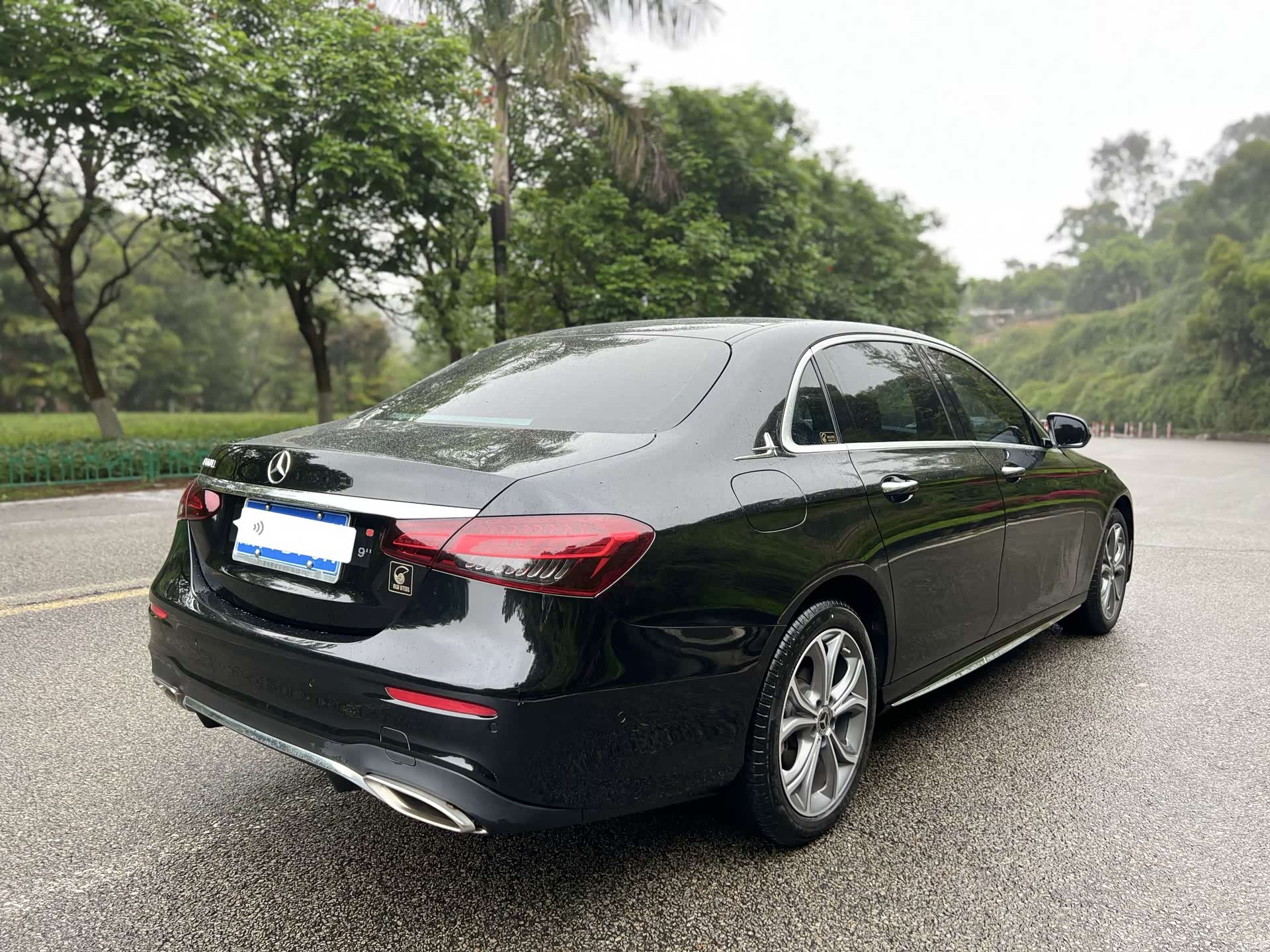 Mercedes-Benz E-Class, 2022 все фото