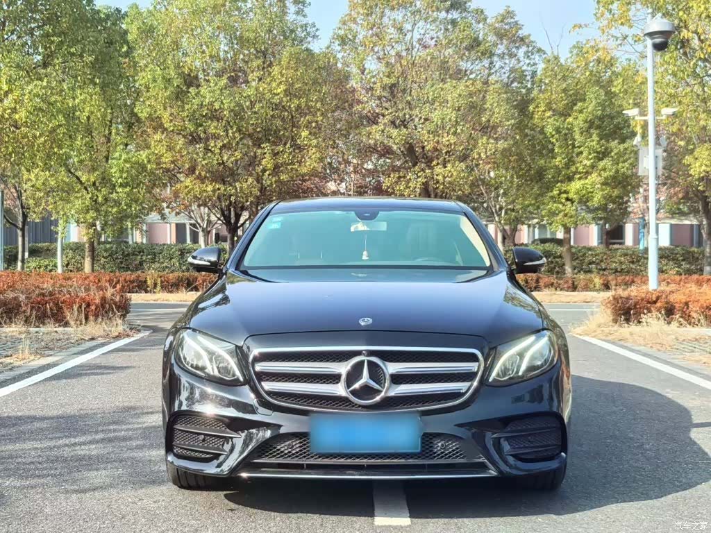 Mercedes-Benz E-Class, 2020 10