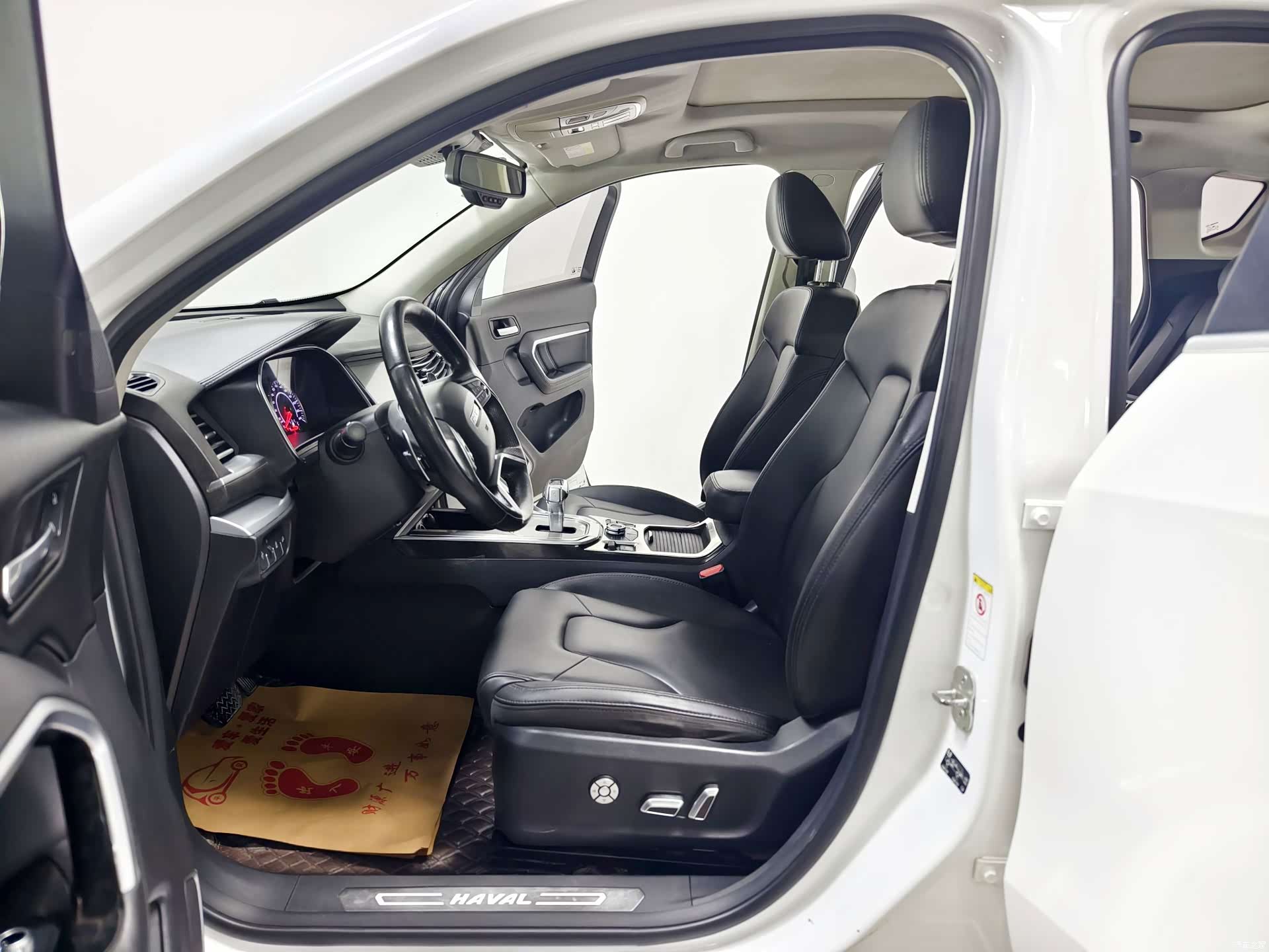 Haval H6, 2017 11