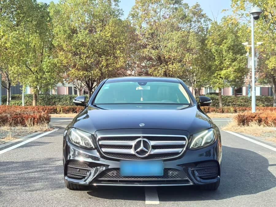 Mercedes-Benz E-Class 2020, фото 10