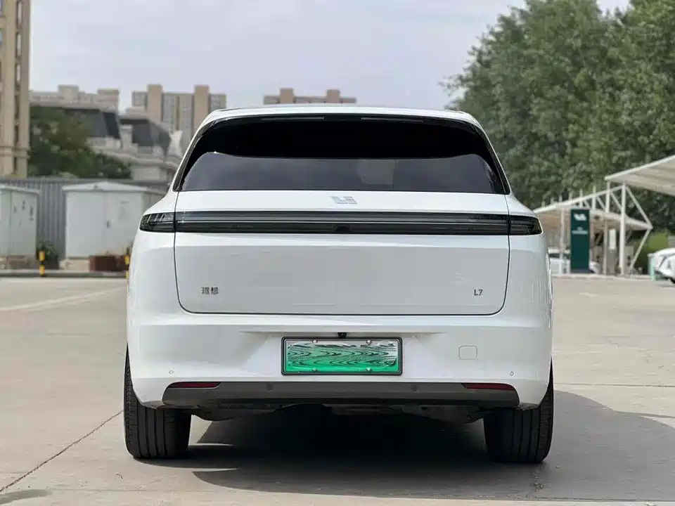 Li Auto Ideal L7