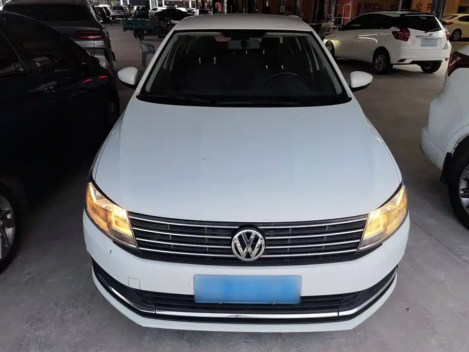 Volkswagen Lavida