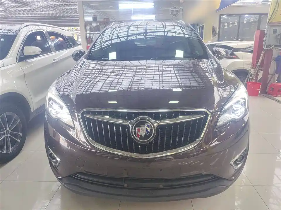 Buick Angkewei Plus