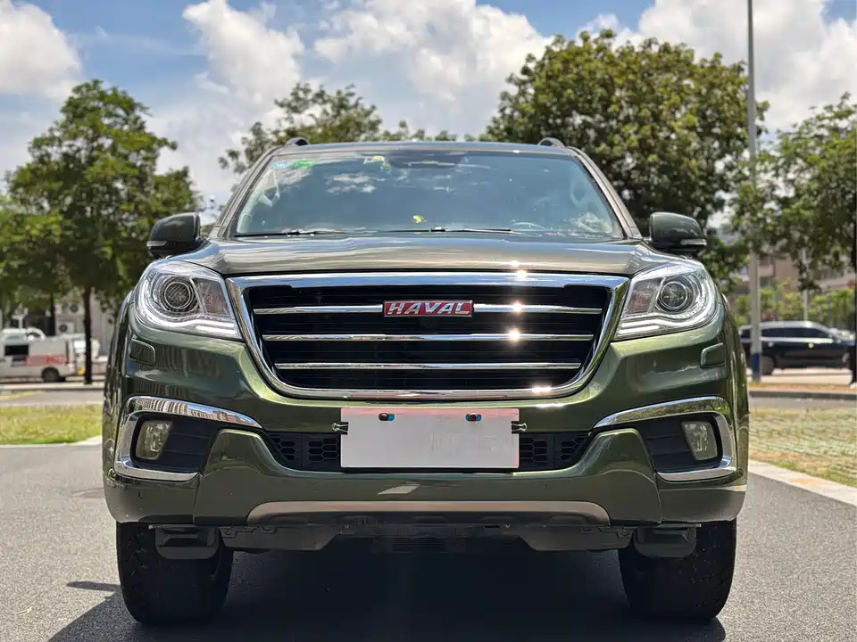 Haval H9